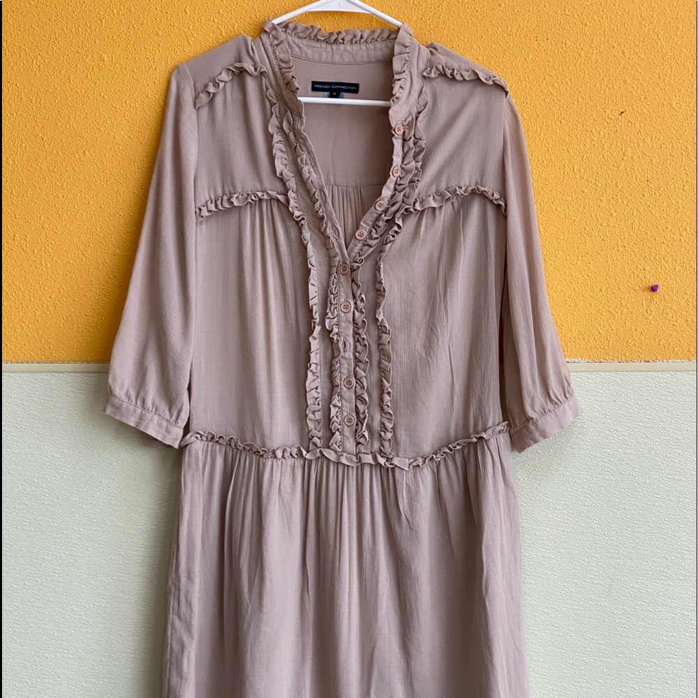 French connection dress
